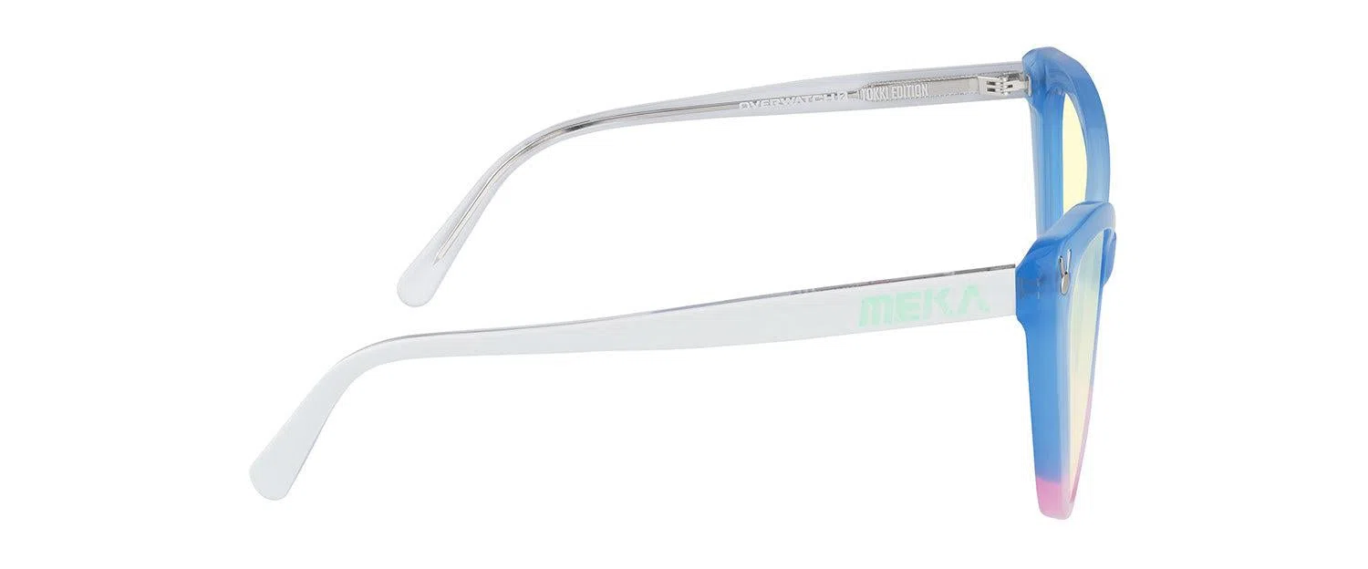 Gunnar D.VA TOKKI EDITION LE Eyeglasses - view 8